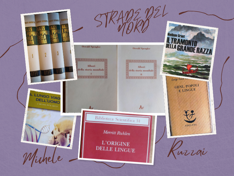 STRADE DEL NORD. Il tema delle Origini Boreali in Herman Wirth e negli altri – Parte 7 – Michele Ruzzai